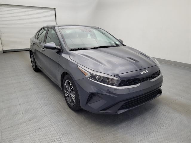 used 2023 Kia Forte car, priced at $18,995