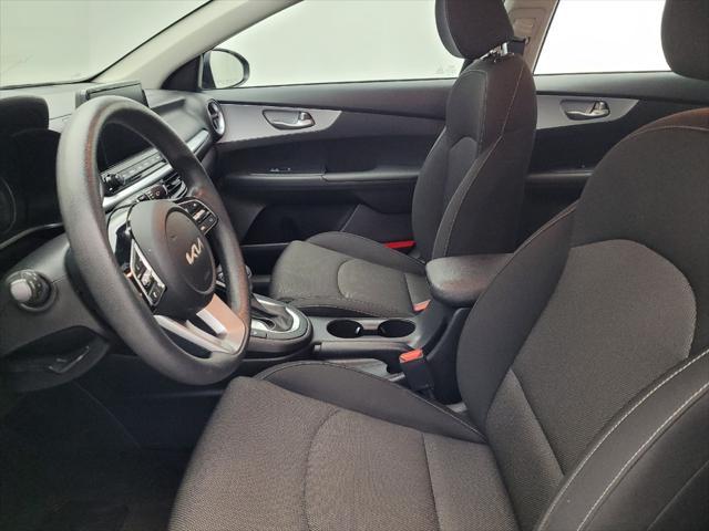 used 2023 Kia Forte car, priced at $18,995