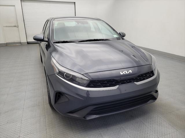 used 2023 Kia Forte car, priced at $18,995