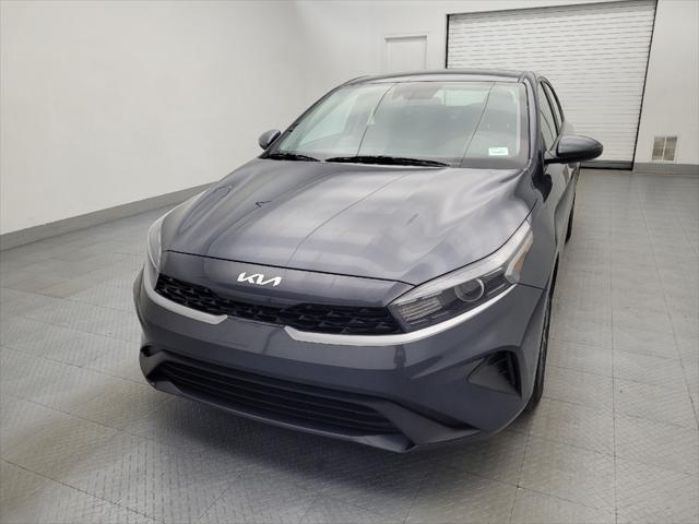 used 2023 Kia Forte car, priced at $18,995