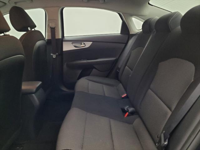 used 2023 Kia Forte car, priced at $18,995