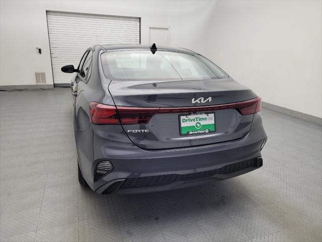 used 2023 Kia Forte car, priced at $18,995