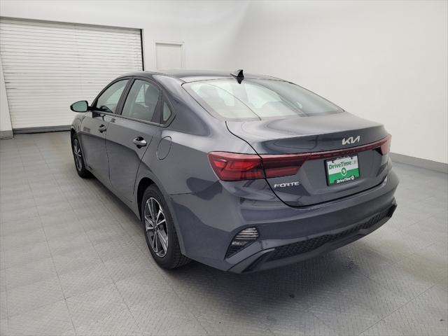 used 2023 Kia Forte car, priced at $18,995