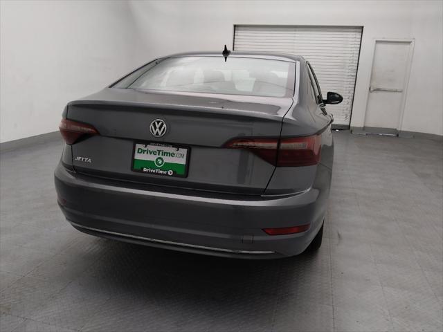 used 2020 Volkswagen Jetta car, priced at $16,595