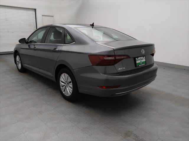 used 2020 Volkswagen Jetta car, priced at $16,595