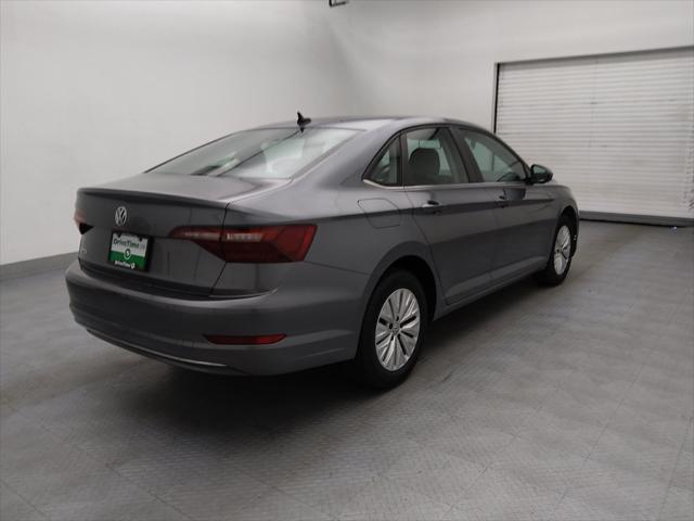 used 2020 Volkswagen Jetta car, priced at $16,595