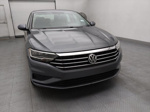 used 2020 Volkswagen Jetta car, priced at $16,595