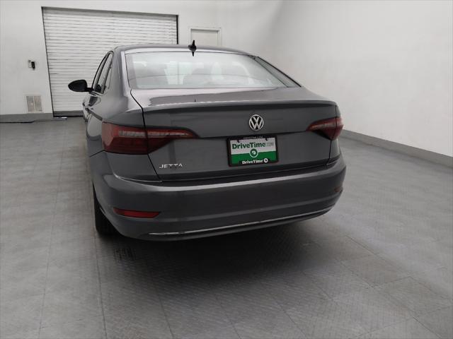 used 2020 Volkswagen Jetta car, priced at $16,595