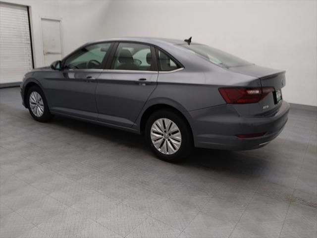 used 2020 Volkswagen Jetta car, priced at $16,595