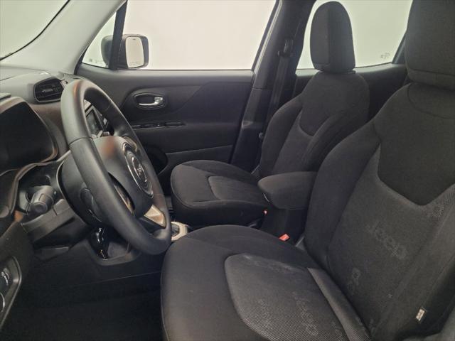 used 2017 Jeep Renegade car, priced at $14,795