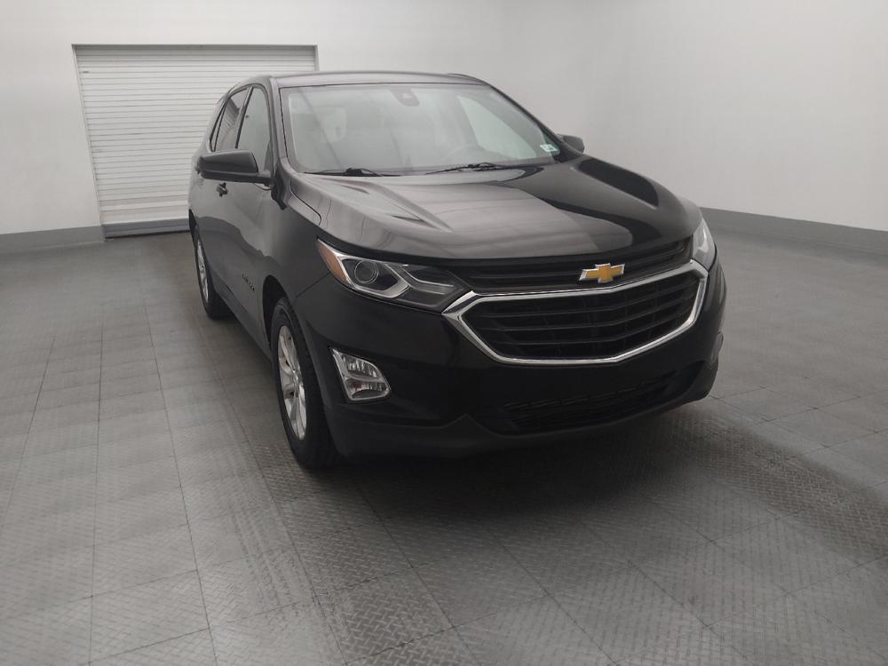 used 2020 Chevrolet Equinox car, priced at $16,595