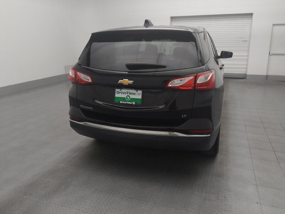 used 2020 Chevrolet Equinox car, priced at $16,595
