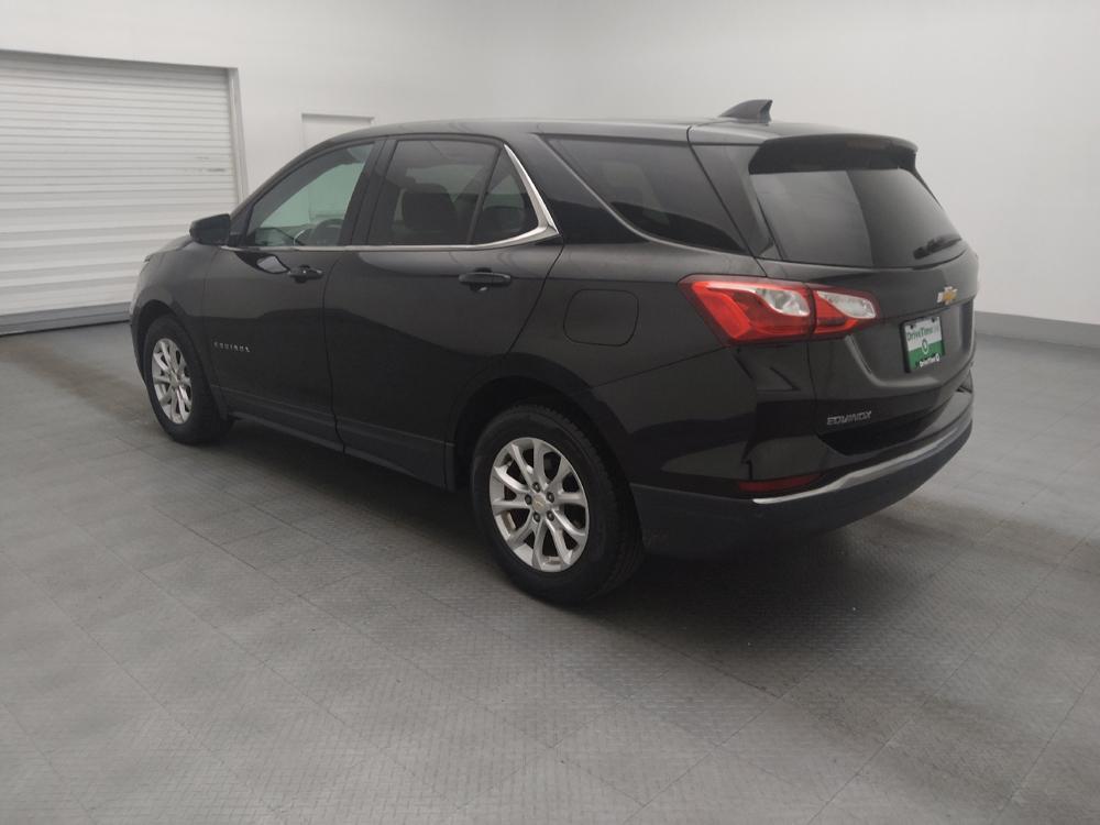 used 2020 Chevrolet Equinox car, priced at $16,595