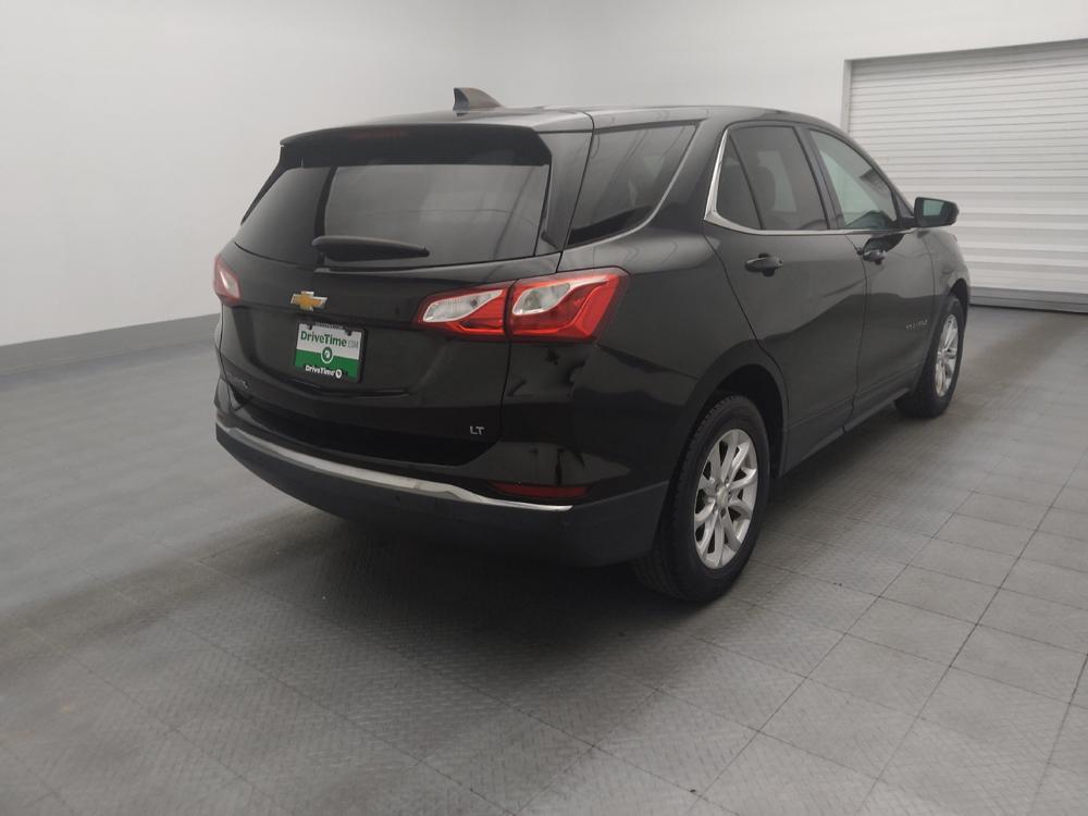 used 2020 Chevrolet Equinox car, priced at $16,595