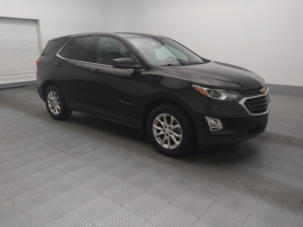 used 2020 Chevrolet Equinox car, priced at $16,595
