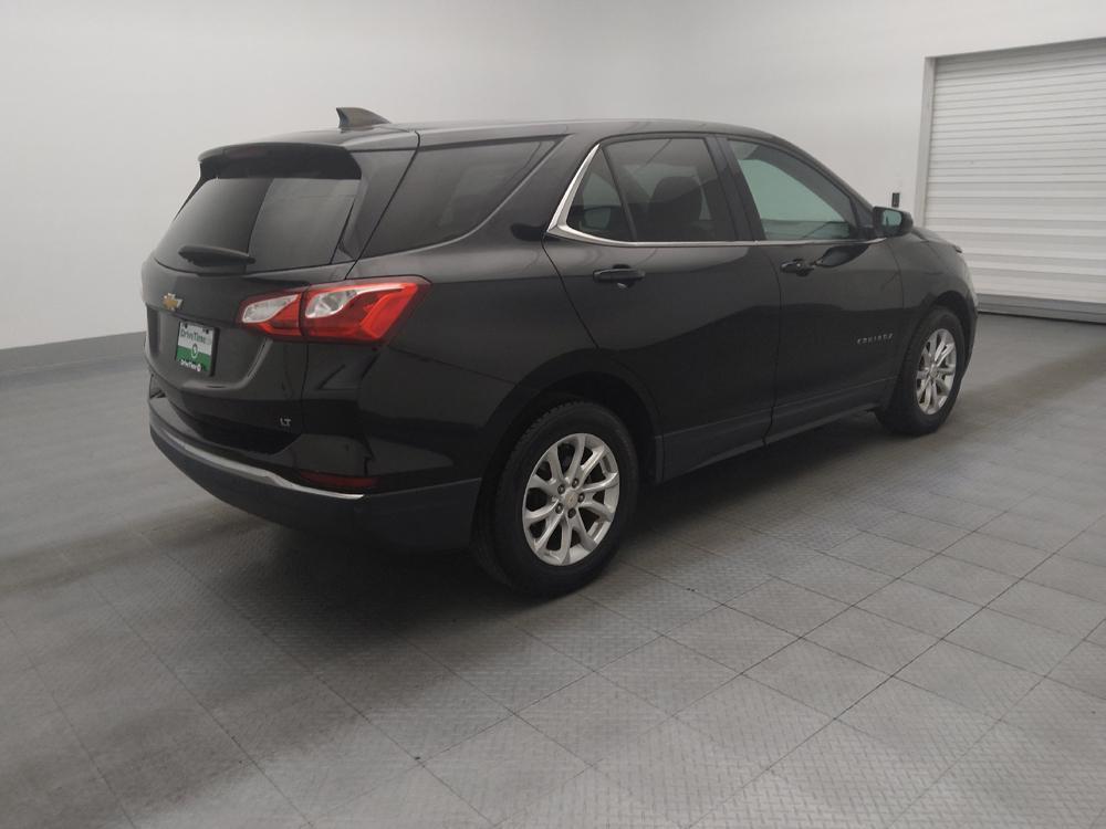 used 2020 Chevrolet Equinox car, priced at $16,595
