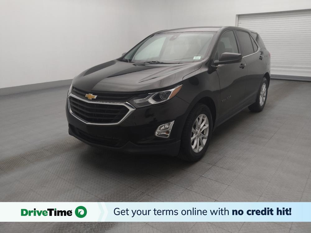 used 2020 Chevrolet Equinox car, priced at $16,595