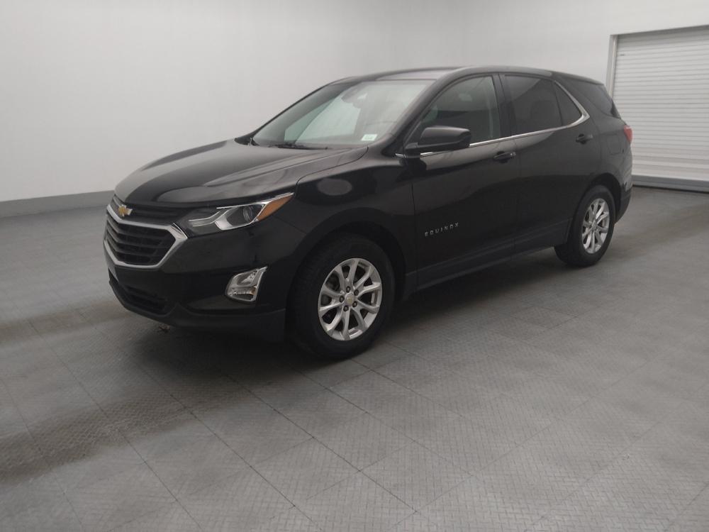 used 2020 Chevrolet Equinox car, priced at $16,595