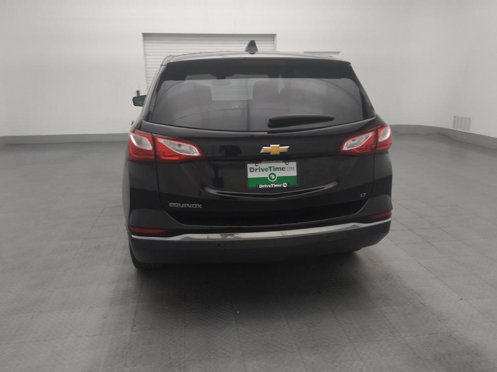 used 2020 Chevrolet Equinox car, priced at $16,595