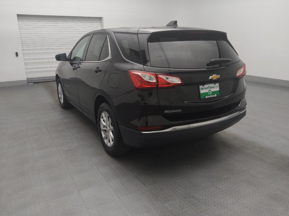 used 2020 Chevrolet Equinox car, priced at $16,595
