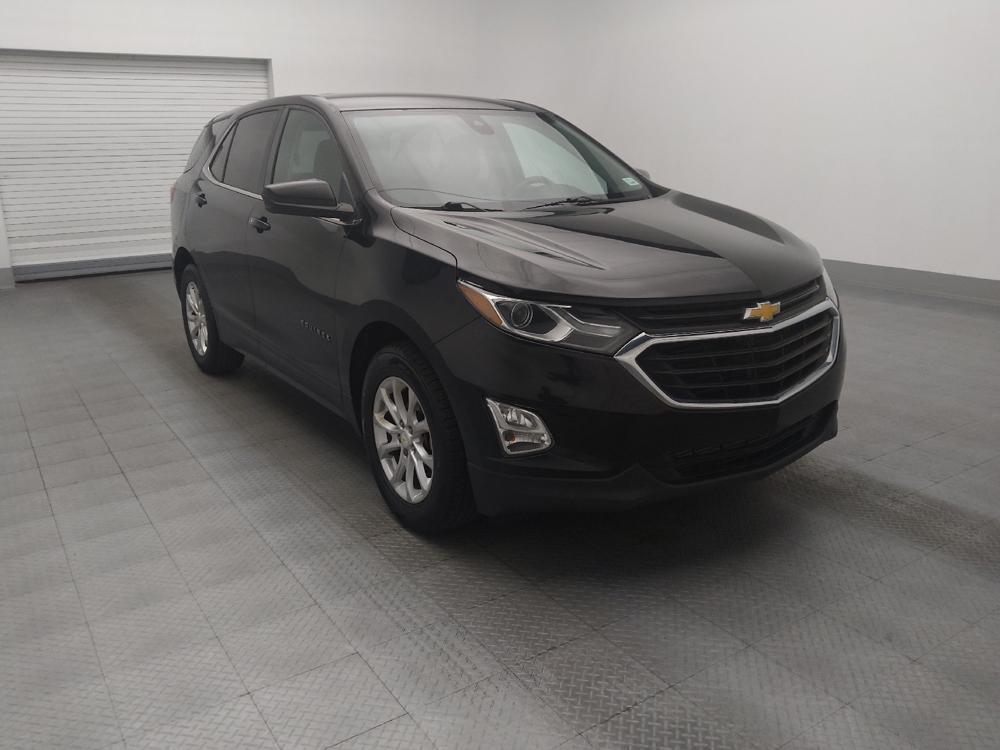 used 2020 Chevrolet Equinox car, priced at $16,595