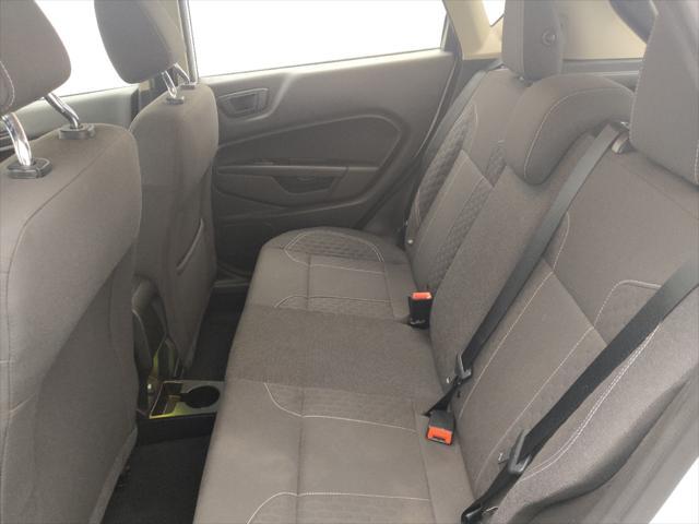 used 2019 Ford Fiesta car, priced at $14,295
