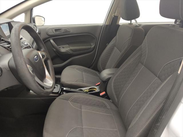 used 2019 Ford Fiesta car, priced at $14,295
