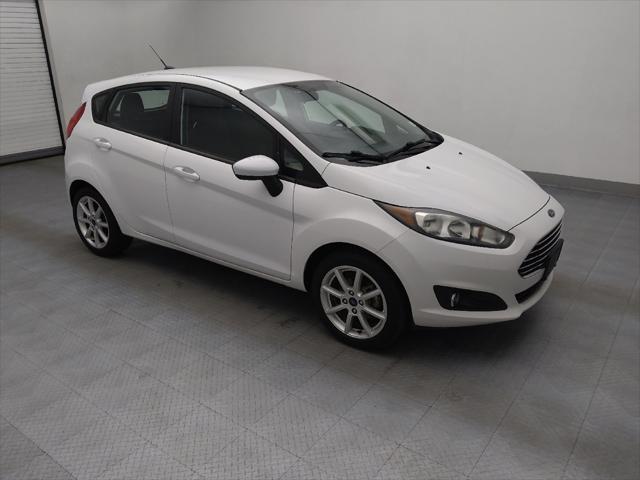 used 2019 Ford Fiesta car, priced at $14,295