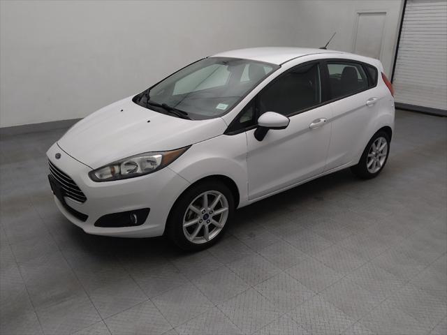 used 2019 Ford Fiesta car, priced at $14,295