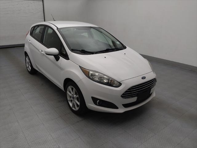 used 2019 Ford Fiesta car, priced at $14,295
