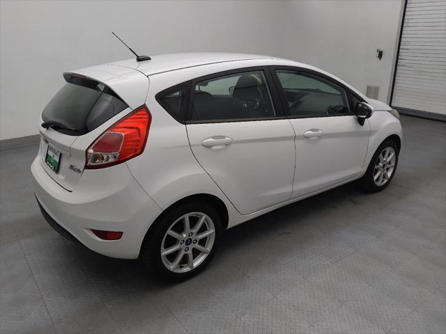 used 2019 Ford Fiesta car, priced at $14,295