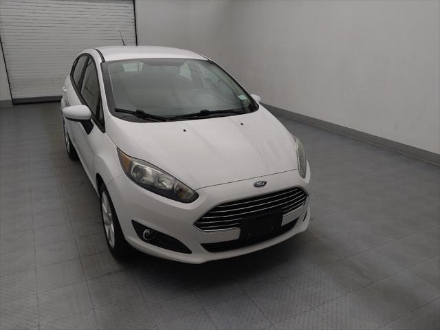 used 2019 Ford Fiesta car, priced at $14,295