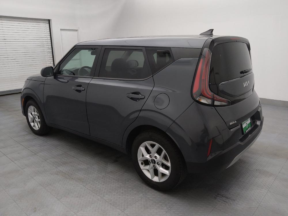 used 2024 Kia Soul car, priced at $18,495