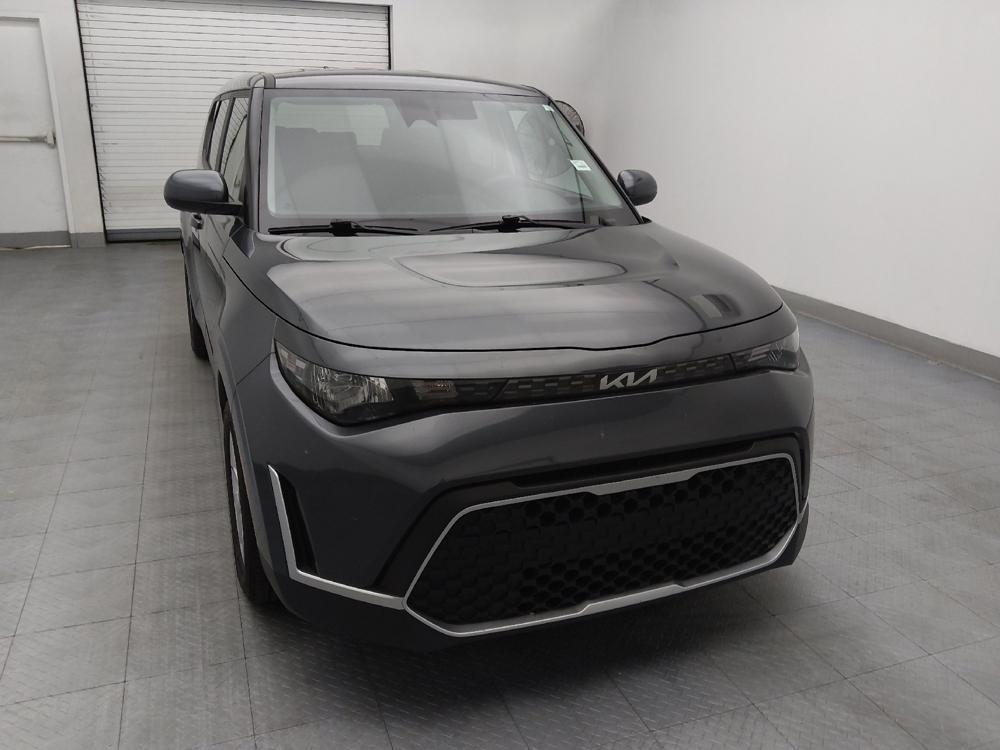 used 2024 Kia Soul car, priced at $18,495