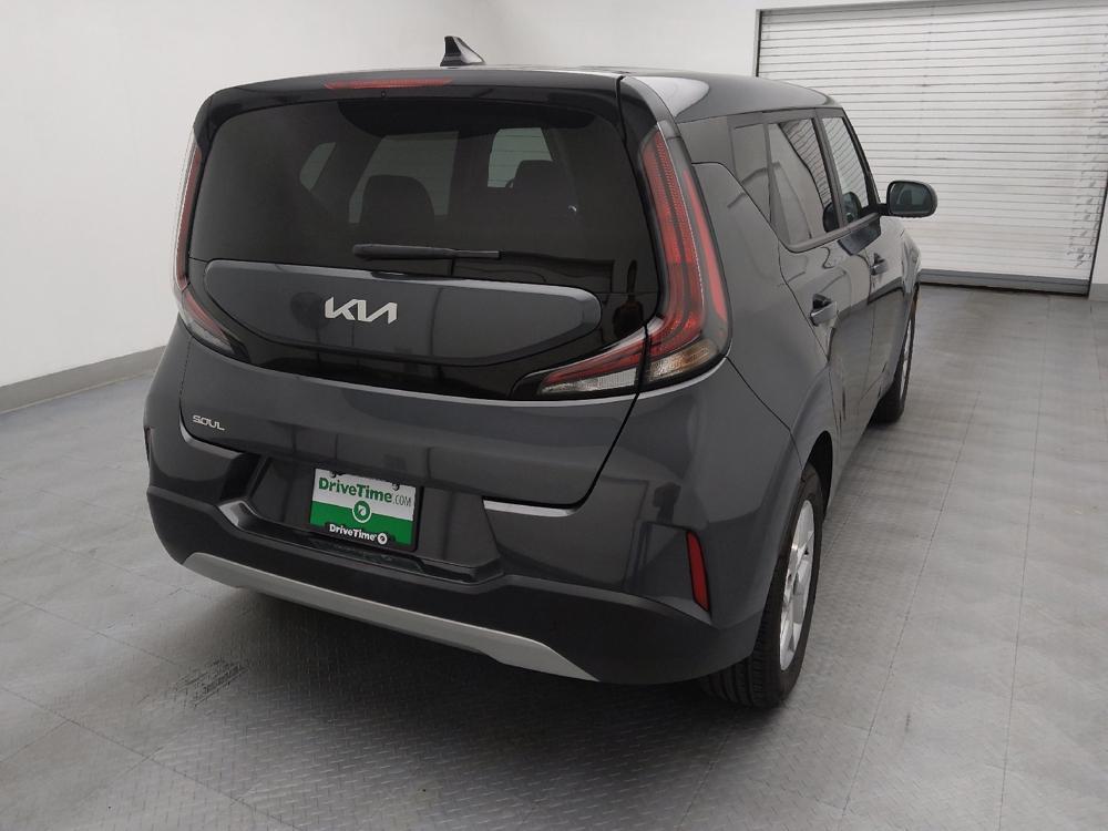used 2024 Kia Soul car, priced at $18,495