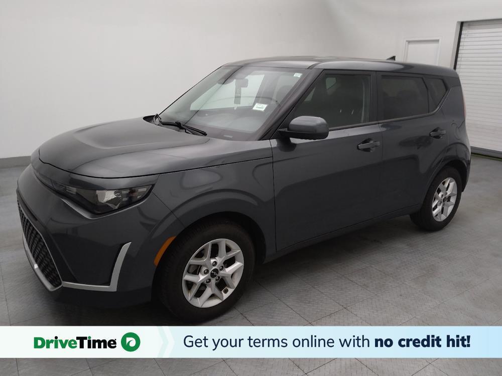 used 2024 Kia Soul car, priced at $18,495