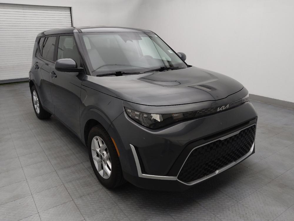 used 2024 Kia Soul car, priced at $18,495