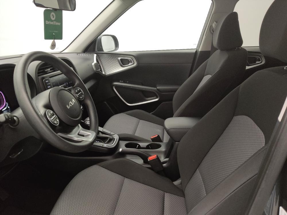 used 2024 Kia Soul car, priced at $18,495