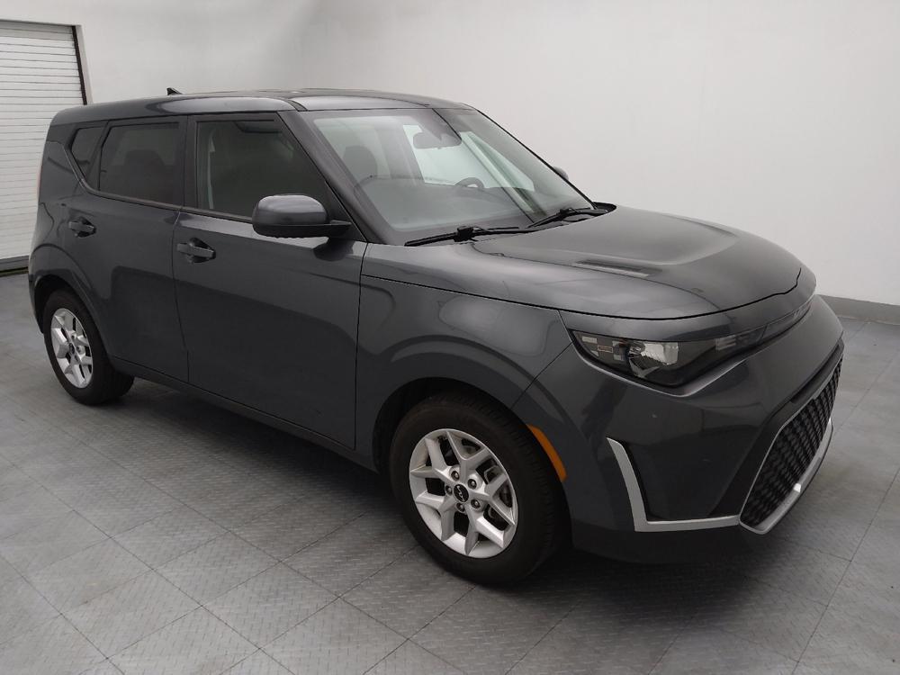 used 2024 Kia Soul car, priced at $18,495