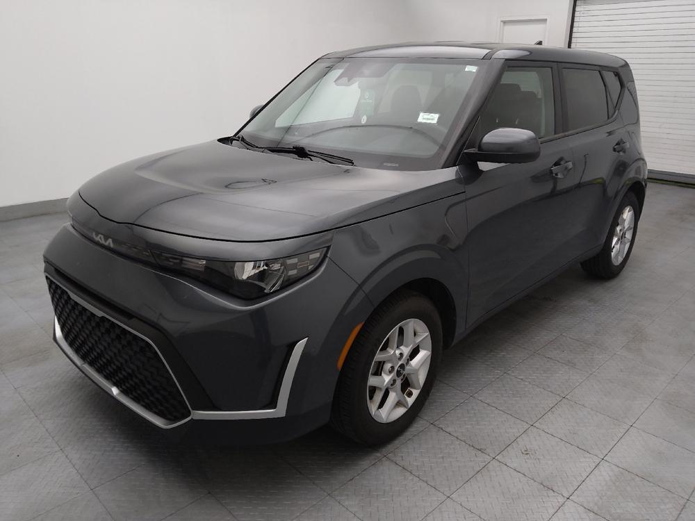 used 2024 Kia Soul car, priced at $18,495
