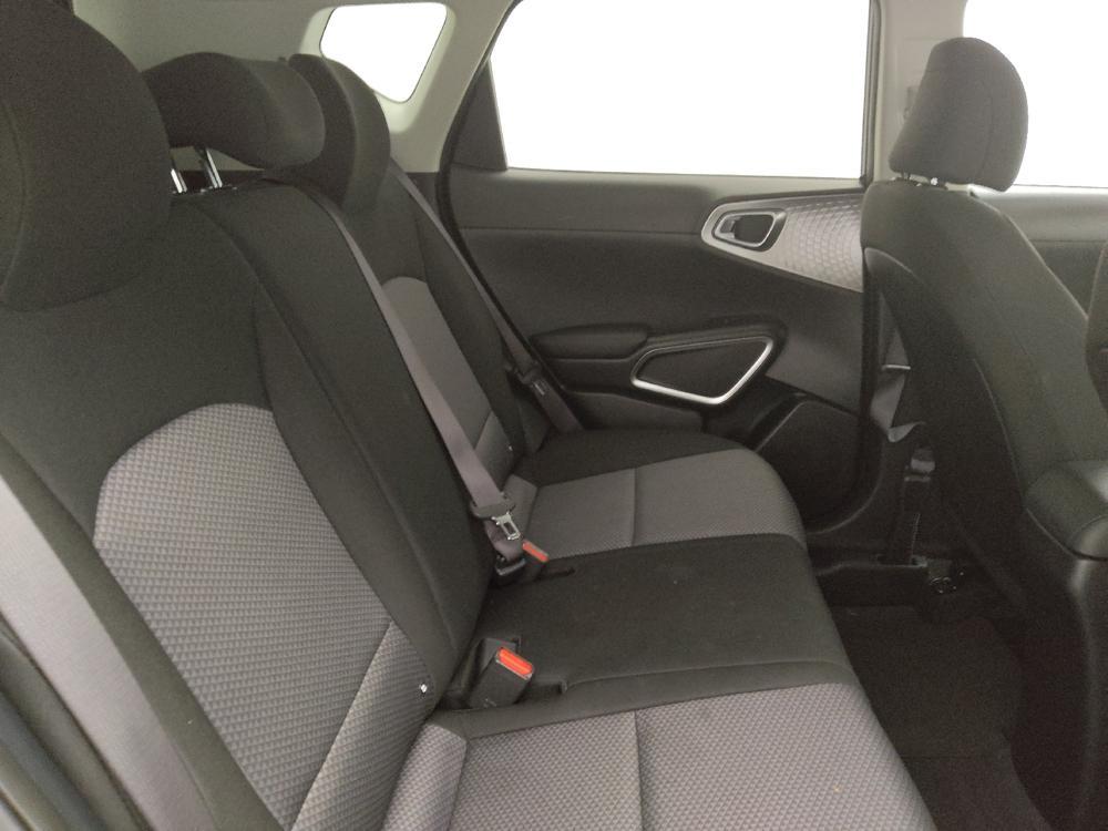 used 2024 Kia Soul car, priced at $18,495