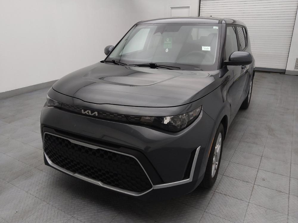 used 2024 Kia Soul car, priced at $18,495