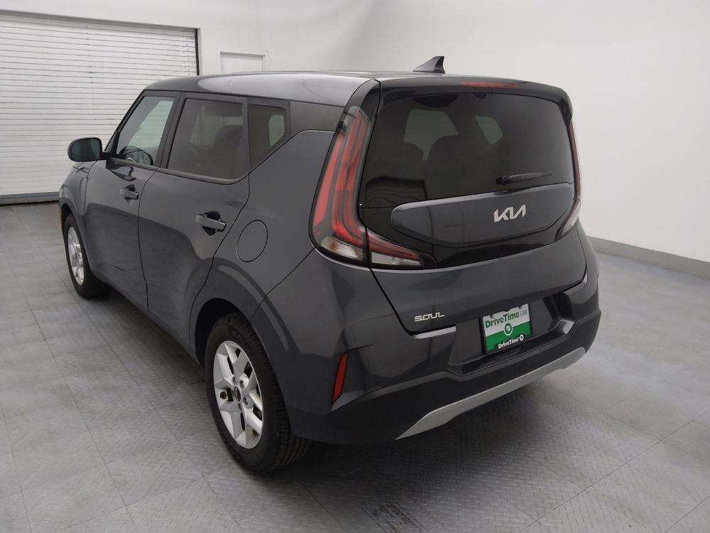 used 2024 Kia Soul car, priced at $18,495