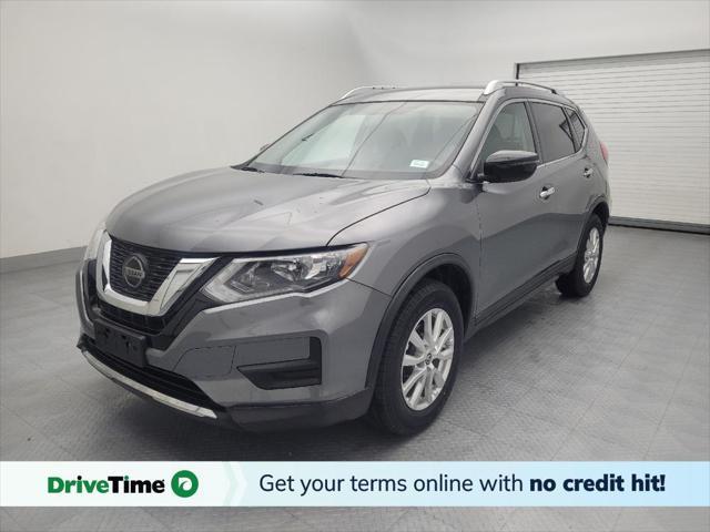 used 2018 Nissan Rogue car, priced at $14,295