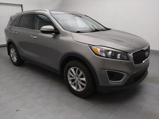 used 2018 Kia Sorento car, priced at $14,495