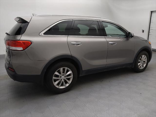 used 2018 Kia Sorento car, priced at $14,495