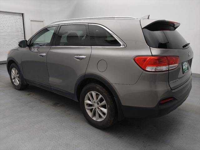 used 2018 Kia Sorento car, priced at $14,495