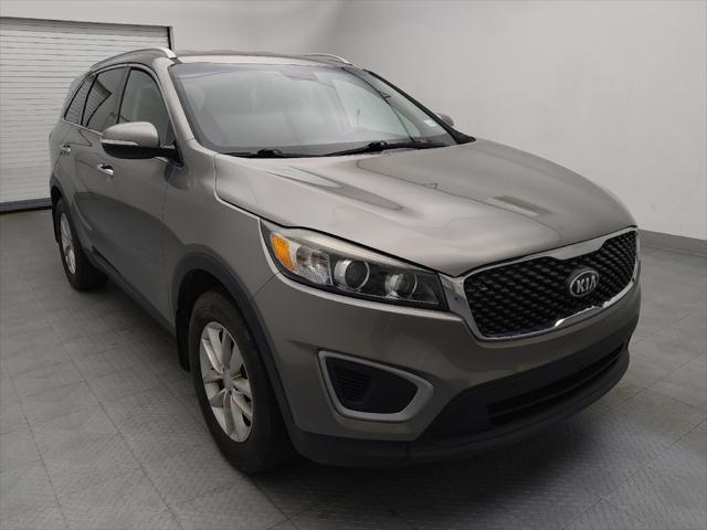 used 2018 Kia Sorento car, priced at $14,495