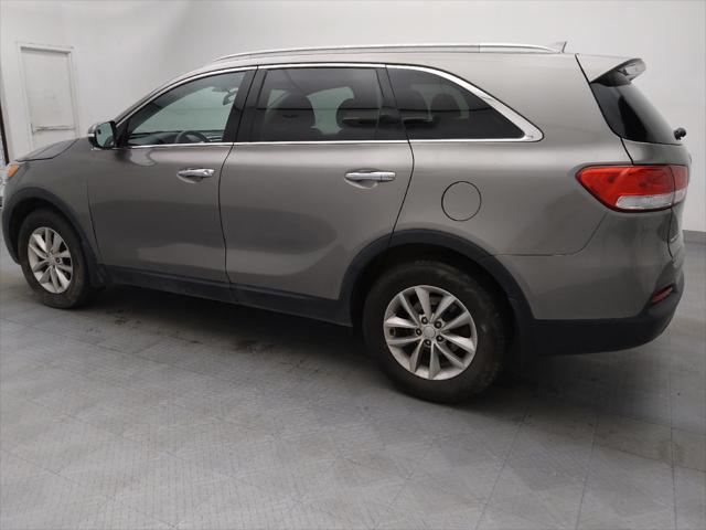 used 2018 Kia Sorento car, priced at $14,495
