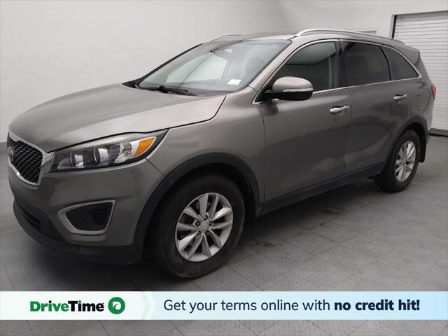 used 2018 Kia Sorento car, priced at $14,495
